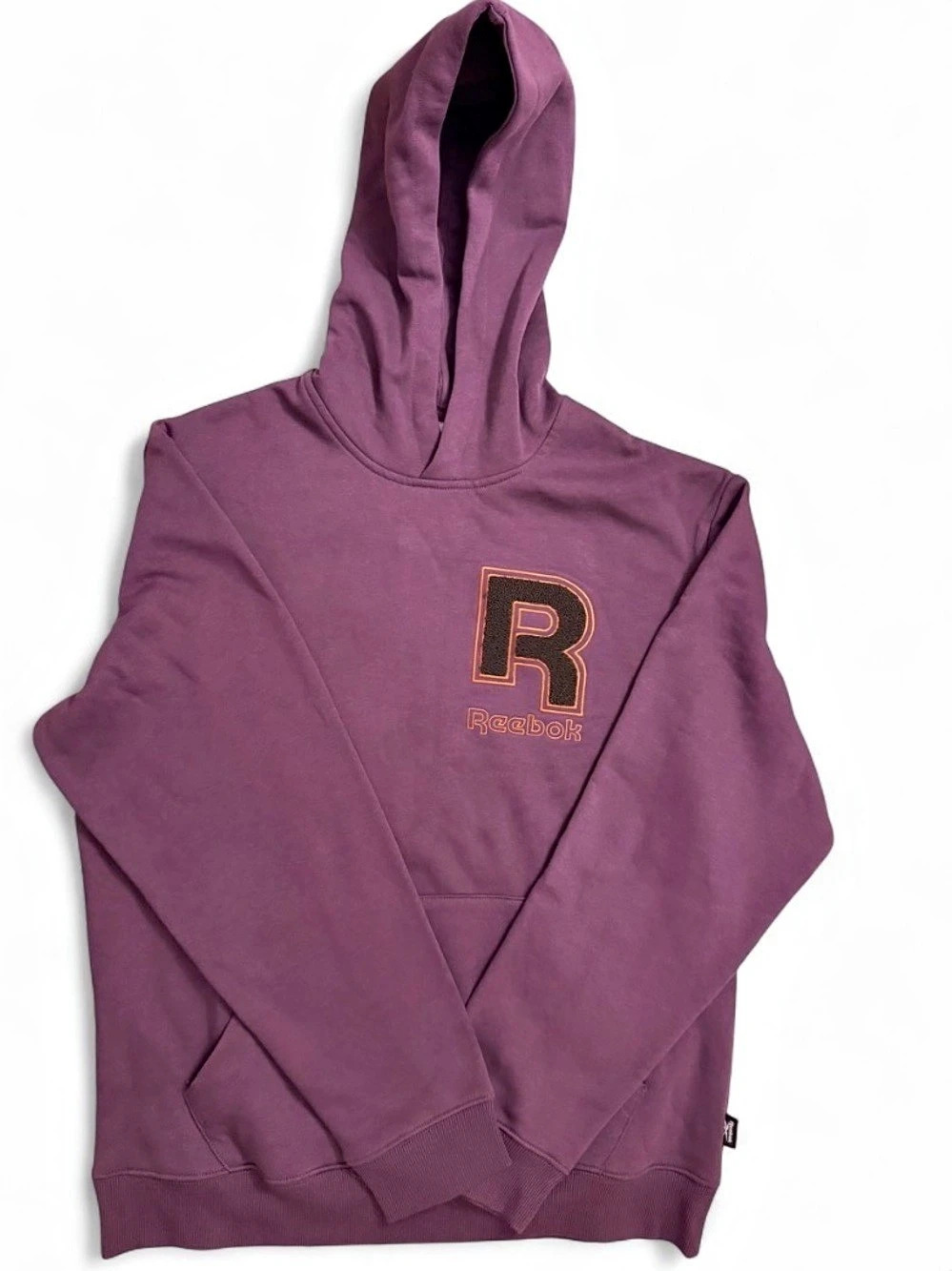 Reebok Hoodie Purple Size Medium NWT